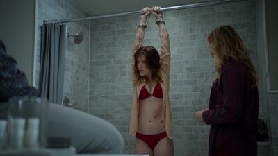 Chelle Ramos - Shades of Blue (2018) s03e05 - HD 1080p - Nude? Hot! Watch Online / Шелле Рамос - Оттенки синего