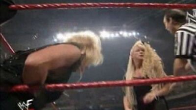 [#My1] WWF Unforgiven: In Your House 1998 - Luna Vachon vs Sable (Evening Gown Match)