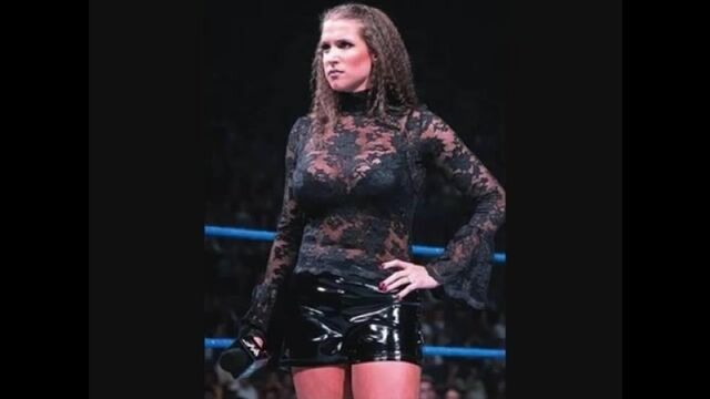 Stephanie McMahon Legs, Tits and Ass