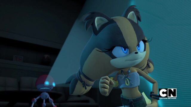 Sonic Boom S02E41 - Lair on Lockdown (1080p)