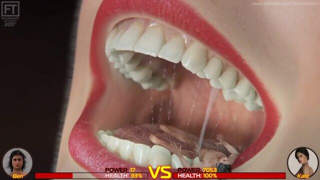 Giantess vore sfm.720