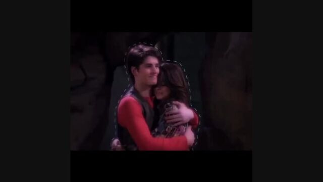 Alex Russo & Mason Greyback