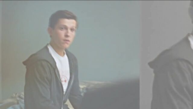 Peter Parker and Wade Wilsin vine