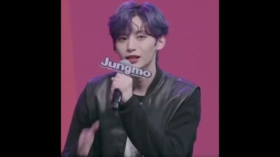Cravity members mention jooheon [tnkmx]