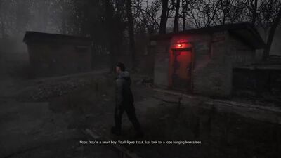 [ManlyBadassHero] Stray Souls - Survive Your Neighbors Who Are Monsters literally In This Horror Game