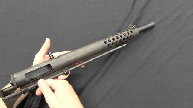 [Forgotten Weapons] Cobray Terminator 12ga Shotgun
