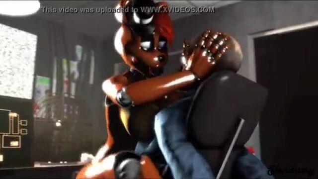 YIFF(FNAF.7) 15