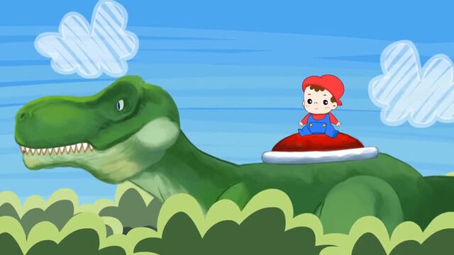 (minus8) Yoshis Island