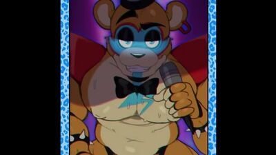 NSFW / Five Nights at Freddy’s : Security Breach / FNAF / Freddy / Edit
