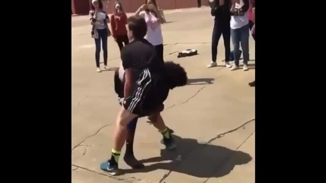 XXXTENTACION FIGHT CHALLENGES - Part 2.mp4