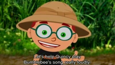 Little Einsteins S01E23 Rocket Safari (eng subs)