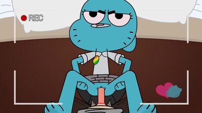 Gumball Nicole Watterson