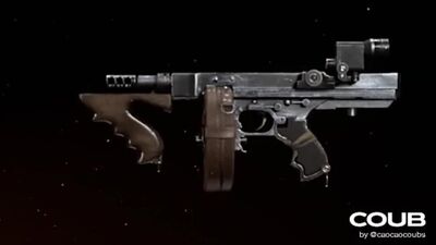 Cursed Guns - Call of Duty Vanguard