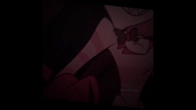 Alastor x Angel | yaoi edit's |