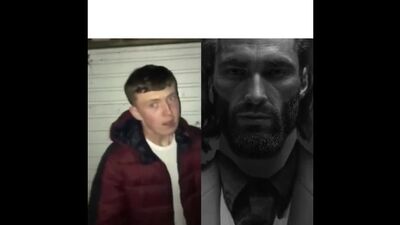 Average Fan VS Average Enjoyer | Original Template | 2K 60FPS