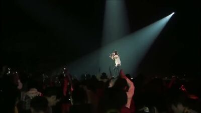 Ikimono Gakari, Blue bird Live(2010) Naruto op