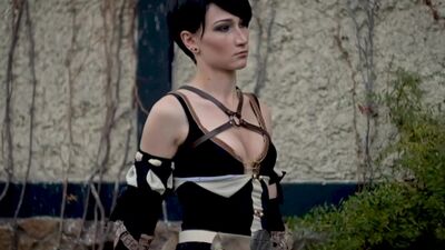 The Witcher 3 - Fringilla Vigo [Cosplay Video]