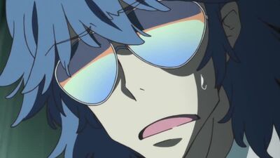 Kill la Kill - Mako Get Naked!