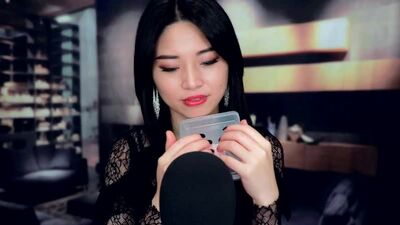 [Tingting ASMR] [ASMR] Sleep in 30 Minutes ~ Relaxing Soft Sounds