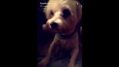 YUMI BY2 on Snapchat