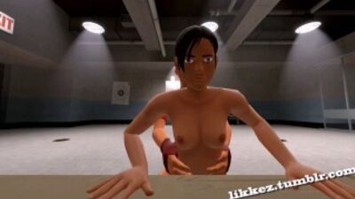 Femscout Team Fortress 2 (Scout разведчик Pyro Tf 2)