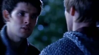 Merlin x Arthur Pendragon