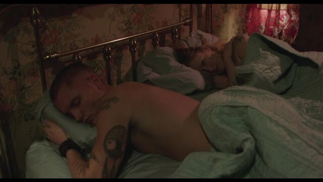 Claire van der Boom Nude , Paula Malcomson - Battlecreek (2017) HD 1080p