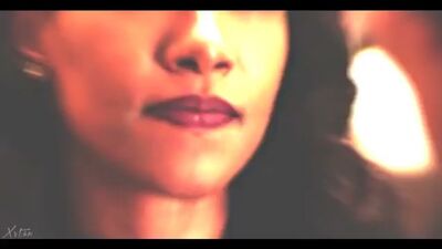 » iris west × the flash
