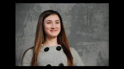 Julianna Rose Mauriello in LazyTown & A Fix