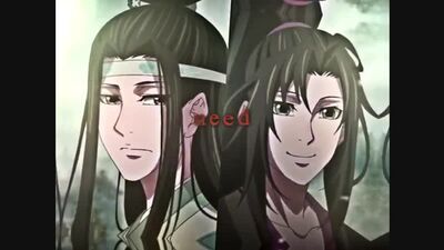 Åesthėticş öf feeịingş | Wei Wuxian x Lan Wangji |