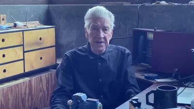 David Lynch Weather Report 6/17/20