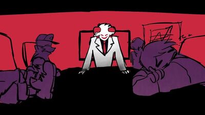 Seriously guys, how BAD could he be (DREAM SMP ANIMATIC! CRAZY I KNOW!)[eye stra