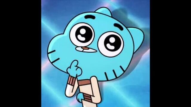 Gumball new voice actor!!!