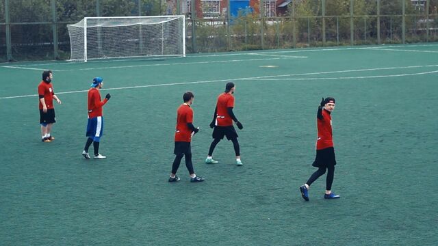 Ultimate frisbee | 3.06 | дыхание улиц
