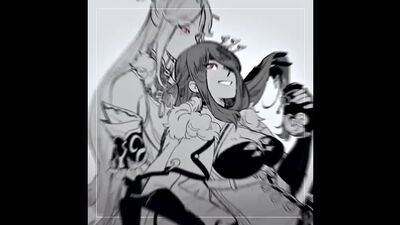 ♡︎ beidou x ningguang ; genshin impact edit