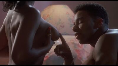 Khandi Alexander Nude - CB4 (1993) HD 1080p Watch Online / Ханди Александр - СиБи 4: Четвертый подряд