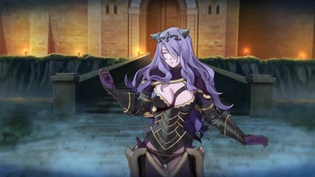 Camilla (fire emblem if)
