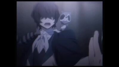 ❧ Edgar Allan Poe | Bungou Stray Dogs | vine