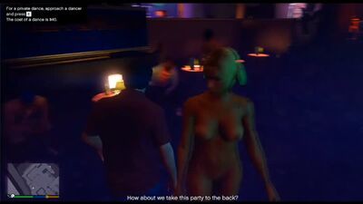 GTA5 — How To Install Nude Mod In GTA V 2019
