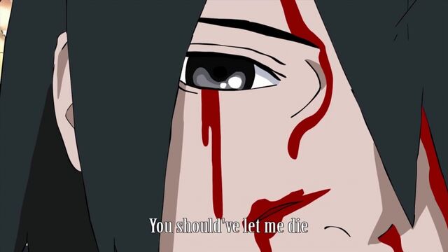 NARUTO SASUKE DEATH (BORUTO VS KAWAKI) Teaser (Fan Animation)