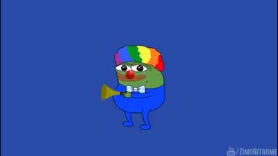 Pepe clown