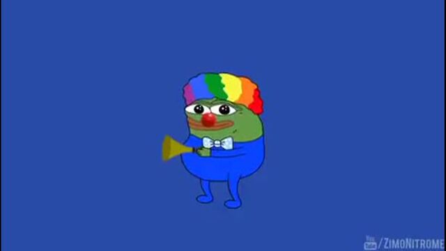 Pepe clown