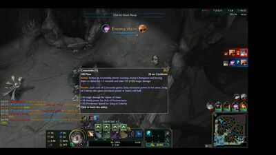 Sona And Morgana URF (Klironce , Elin Lockheart )