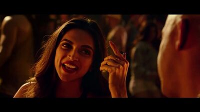 Exclusive Featurette: Deepika Padukone describes her character Serena Unger in xXx: Return of Xander Cage