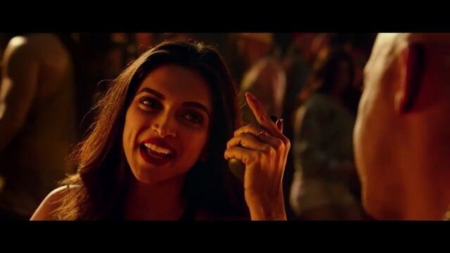 Exclusive Featurette: Deepika Padukone describes her character Serena Unger in xXx: Return of Xander Cage