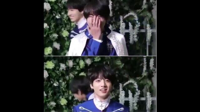TaeKook | KISS ON THE CHEEKS