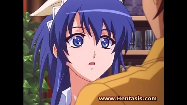 18+ Hentai Cafe Junkie / Кофейные прелести [02 Ru ]