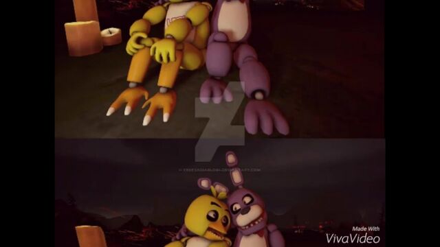 Bonnie x Chica