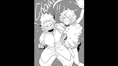 Kirishima x Mina (MosCatalogue.net)