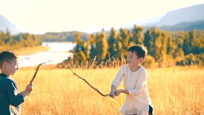 Simon Khorolskiy Friends – How Good for Brothers to Dwell – Как хорошо и приятно --жить братьям вместе!